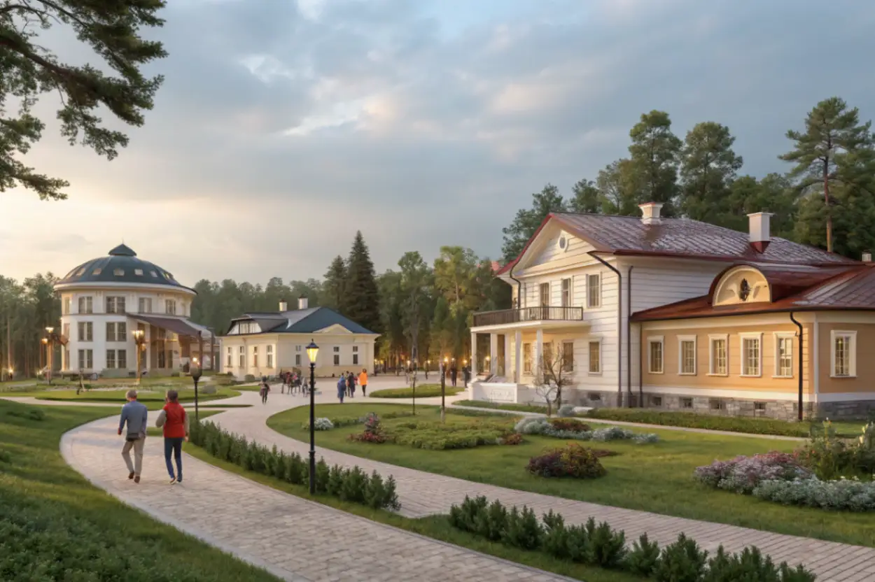 Ясная Поляна 2025 — обновления для туристов