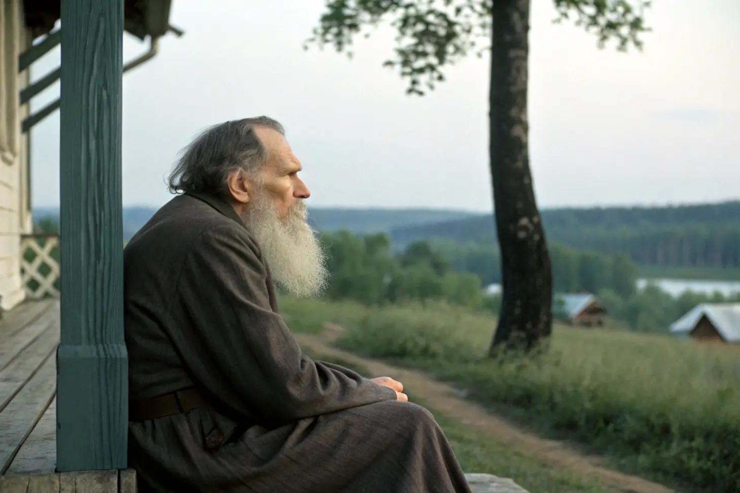 Поздний Толстой без штампов и мифов