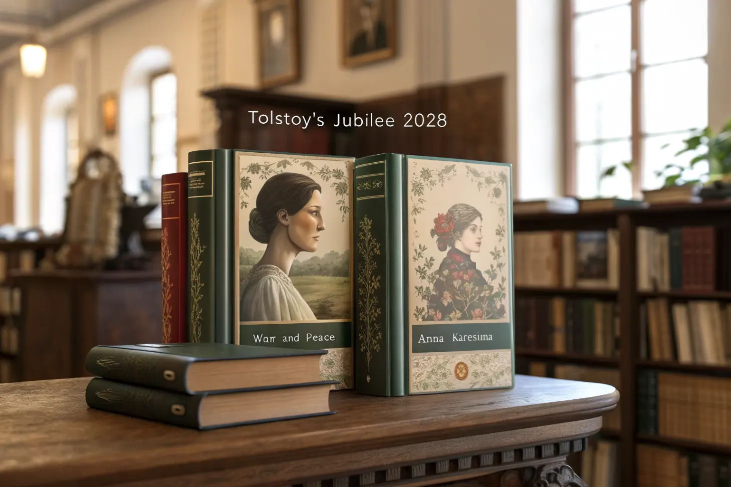 Юбилей Толстого 2028 книги и издания